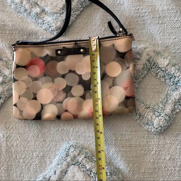 Kate Spade Plastic Printed Wristlet - Picture 3 of 6